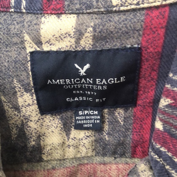 Men’s button up - Picture 2 of 3